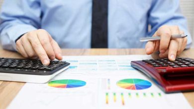 financial consultant