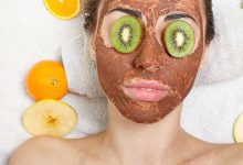 ماسک طبیعی صورت