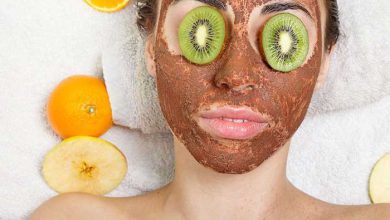 ماسک طبیعی صورت