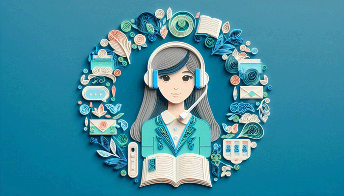 یادگیری زبان