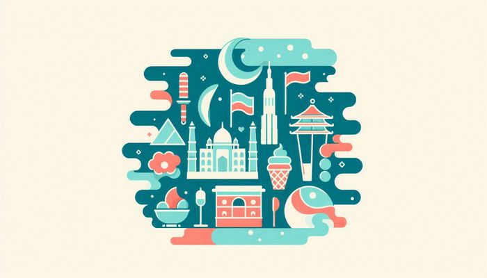 المان های هنری و فرهنگی