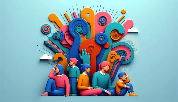 مشکلات شنیداری