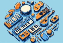 آلات موسیقی