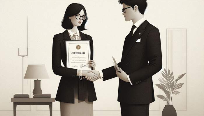 مدرک زبان انگلیسی