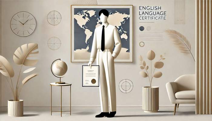 گرفتن مدرک معتبر