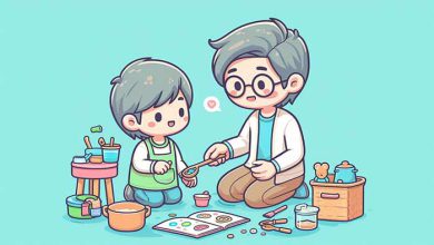 آموزش مهارت‌های زندگی به کودکان