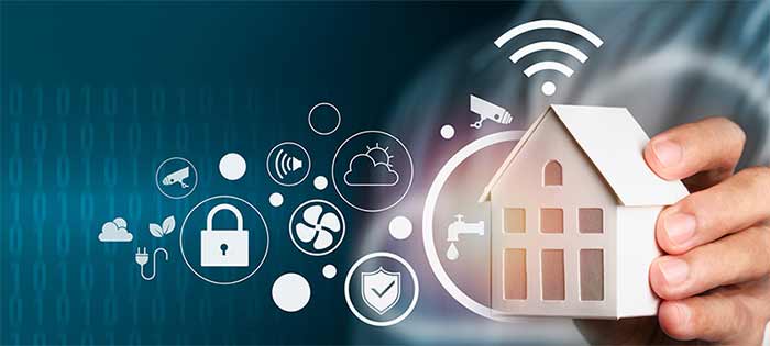 خانه هوشمند