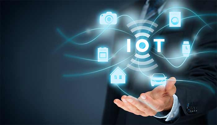 اینترنت اشیا