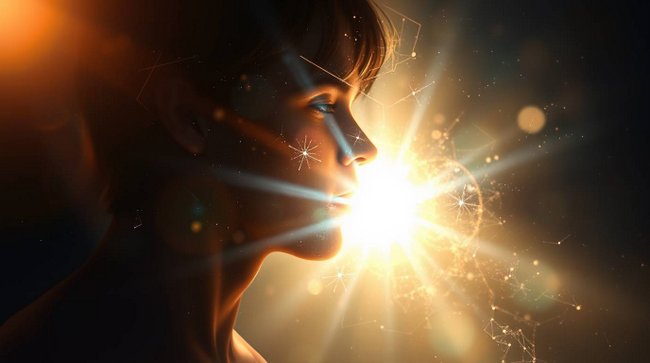 نور و امید در اینترنت