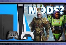 نصب بازی های مود شده