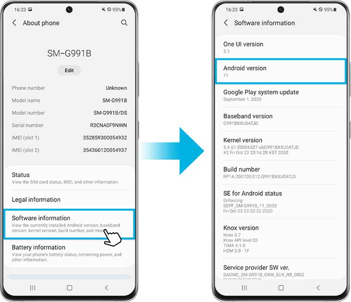 به روز رسانی سیستم عامل 