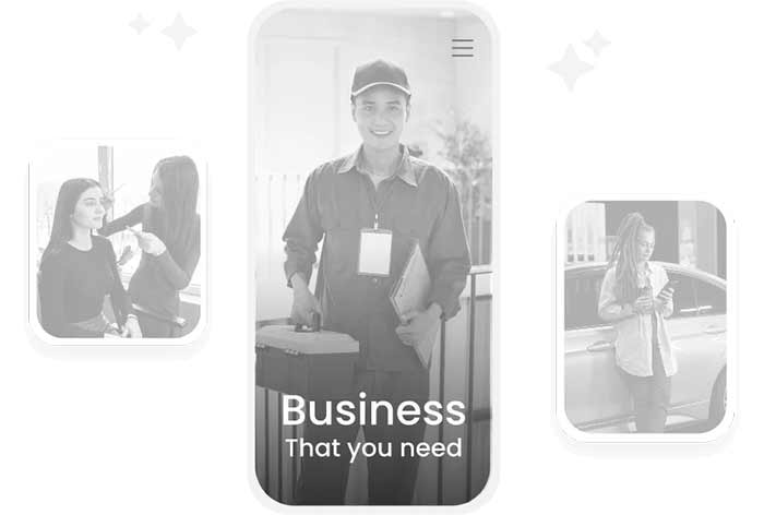 ساخت اپلیکیشن برای کسب‌وکارهای کوچک