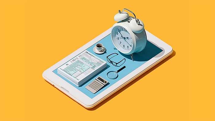 اپلیکیشن مدیریت زمان شخصی با appypie