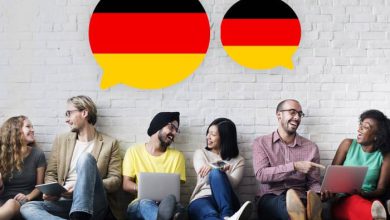 یادگیری مکالمه به زبان آلمانی