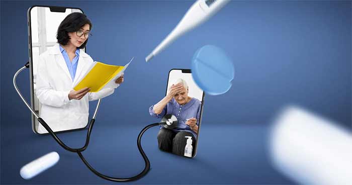 دستیارهای مجازی و تله‌مدیسین