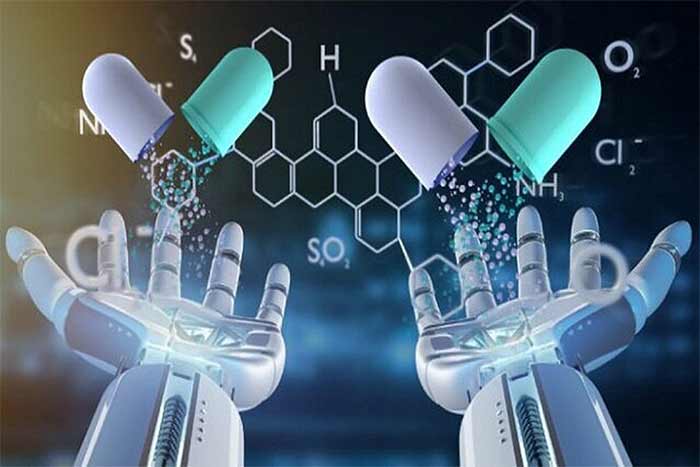 کشف داروهای جدید