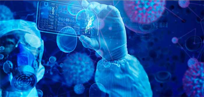 پیش‌بینی اپیدمی‌ها با هوش مصنوعی 