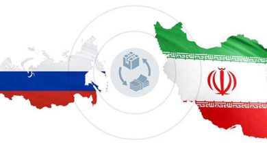 صادرات روسیه به ایران و برعکس