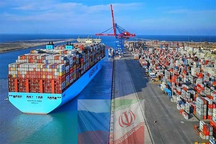 صادرات روسیه به ایران