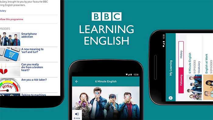 سایت BBC Learning English (بیبیسی لرنینگ اینگلیش)