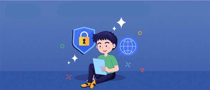 چالش آموزش اینترنت به کودکان