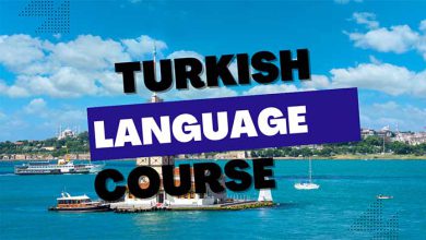 زبان ترکی استانبولی در سفارت ترکیه