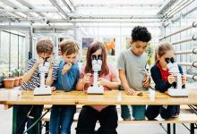 اخبار علمی برای دانش آموزان و معرفی سایت های علمی