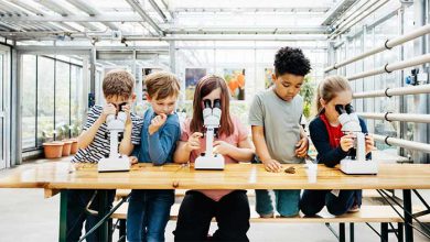 اخبار علمی برای دانش آموزان و معرفی سایت های علمی