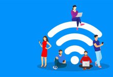 استفاده از شبکه وای فای عمومی ایمن