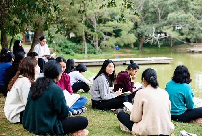 پناهندگی زنان 