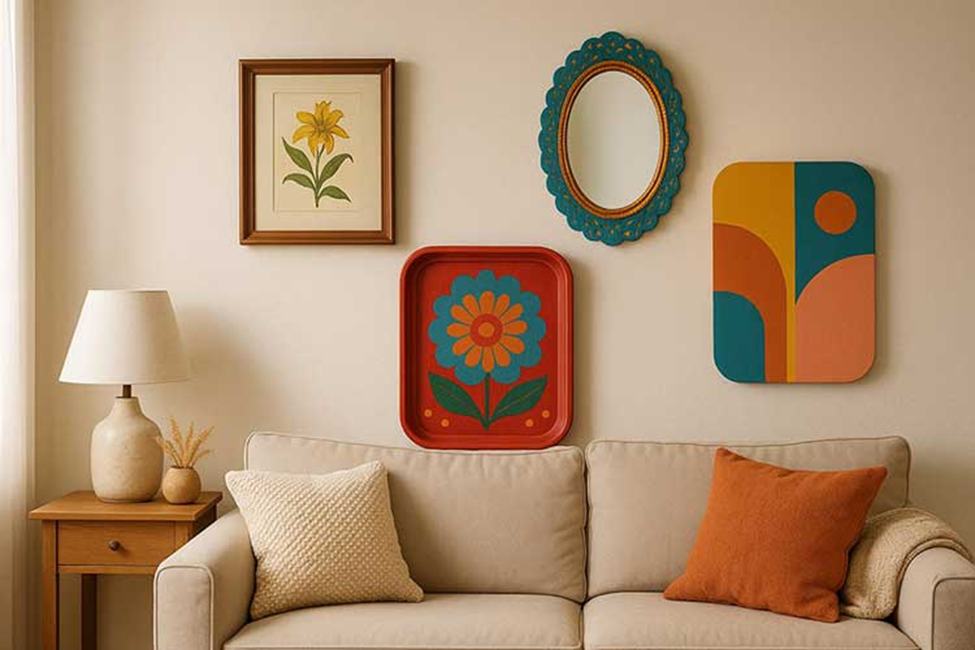 تژیین دیوار