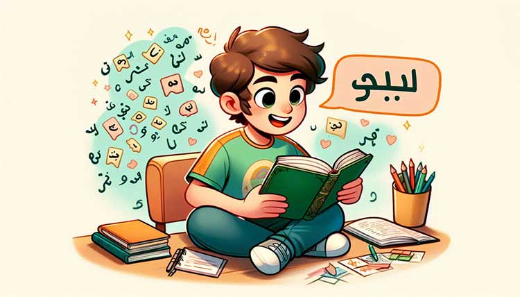 خواندن زبان عربی 