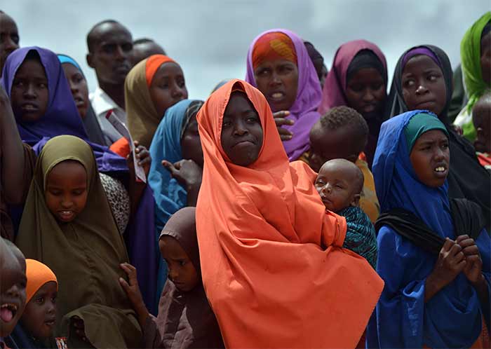 حمایت از زنان بی سرپرست 